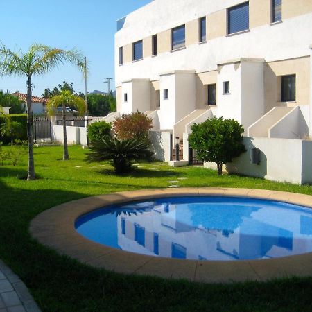 Apartamentos H3 Belman Playa デニア エクステリア 写真