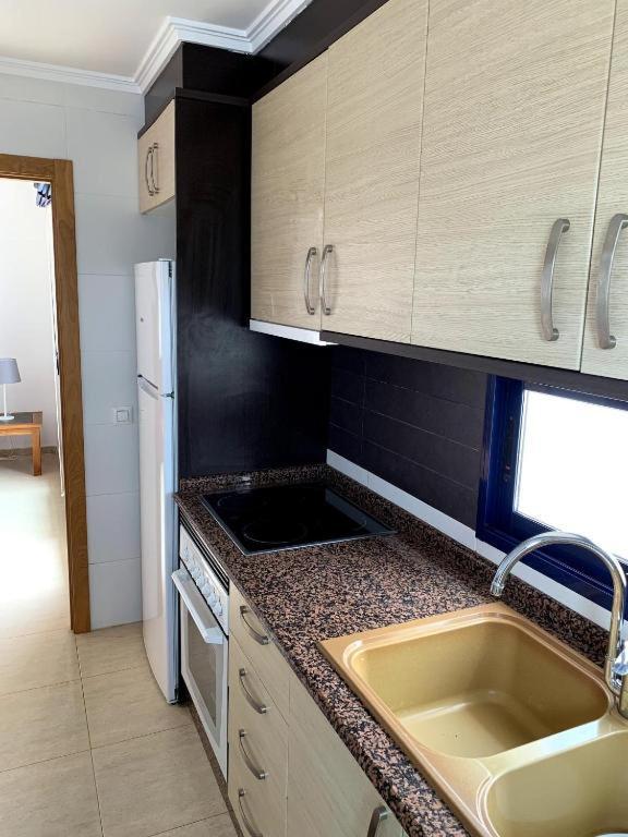 Apartamentos H3 Belman Playa デニア エクステリア 写真