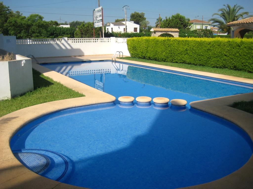 Apartamentos H3 Belman Playa デニア 部屋 写真