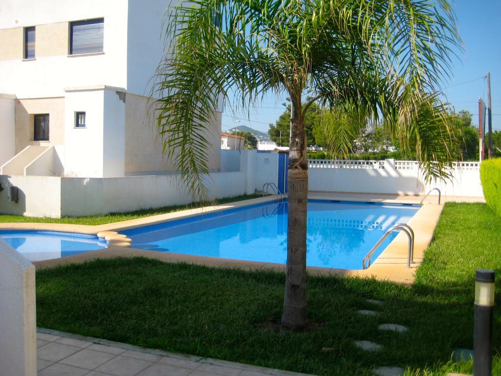 Apartamentos H3 Belman Playa デニア 部屋 写真