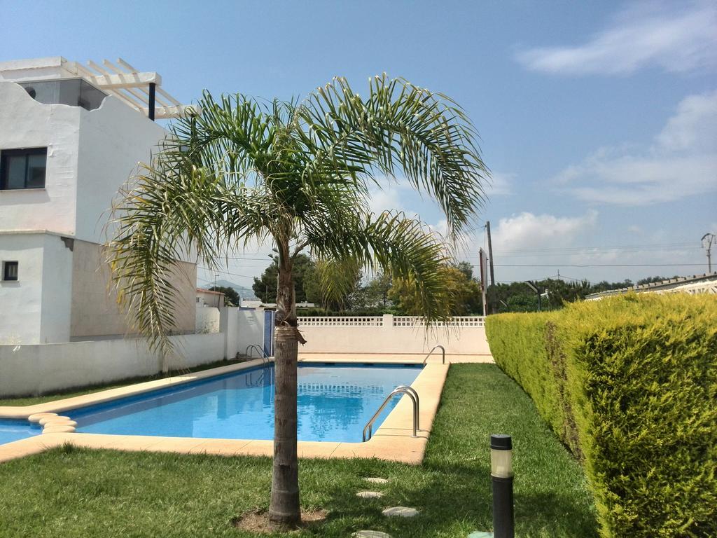Apartamentos H3 Belman Playa デニア 部屋 写真