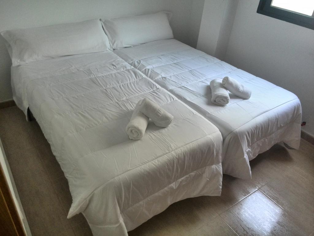 Apartamentos H3 Belman Playa デニア 部屋 写真