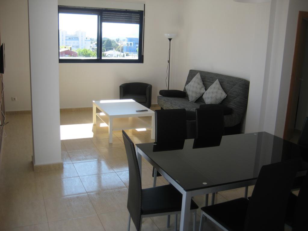 Apartamentos H3 Belman Playa デニア エクステリア 写真