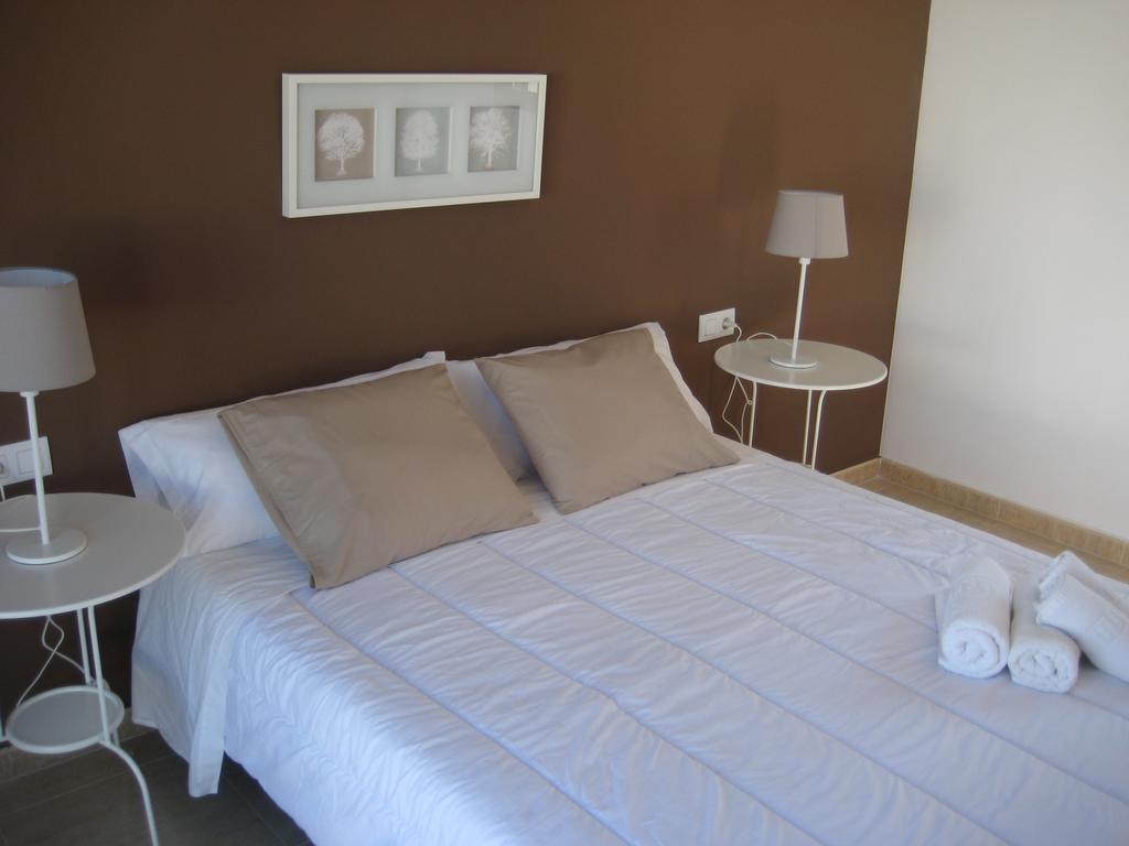 Apartamentos H3 Belman Playa デニア エクステリア 写真