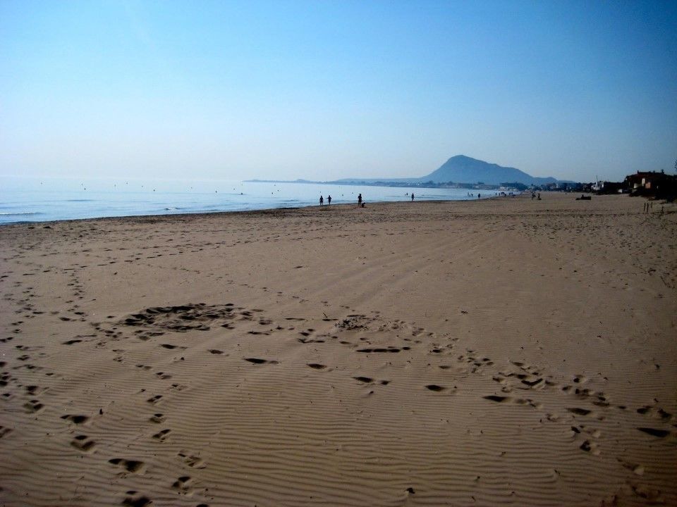 Apartamentos H3 Belman Playa デニア エクステリア 写真