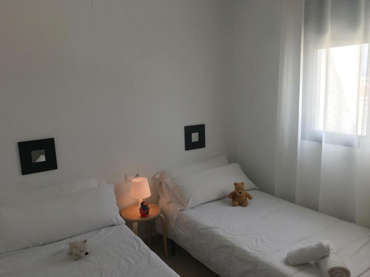 Apartamentos H3 Belman Playa デニア エクステリア 写真