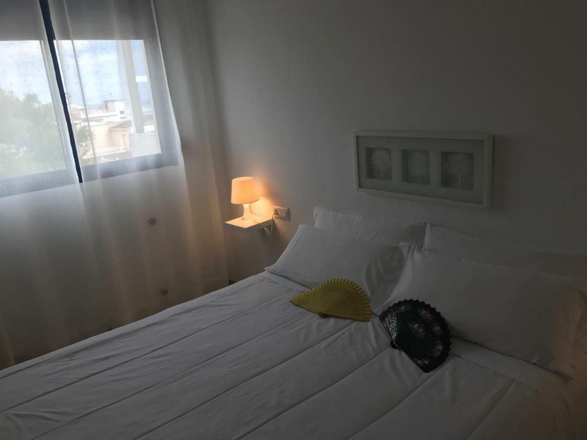 Apartamentos H3 Belman Playa デニア エクステリア 写真