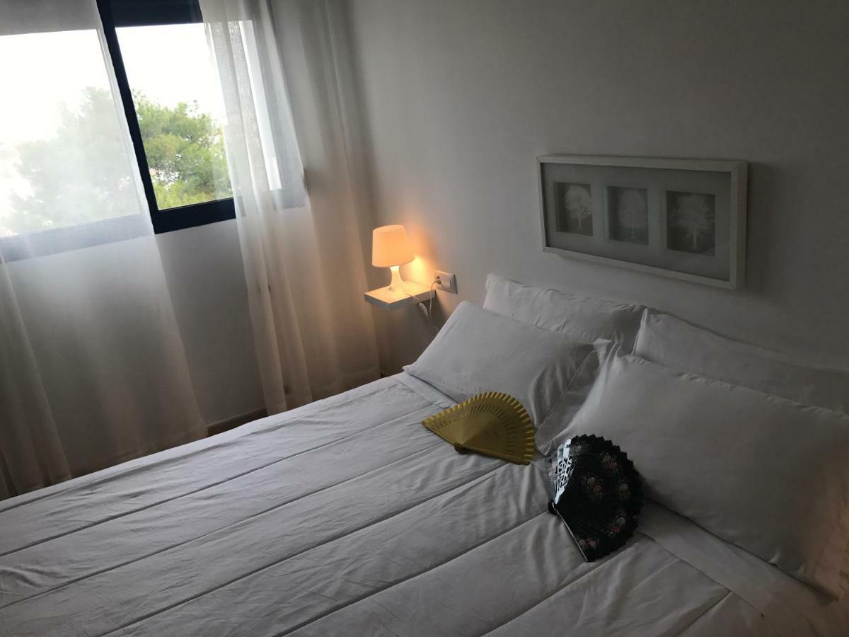 Apartamentos H3 Belman Playa デニア エクステリア 写真