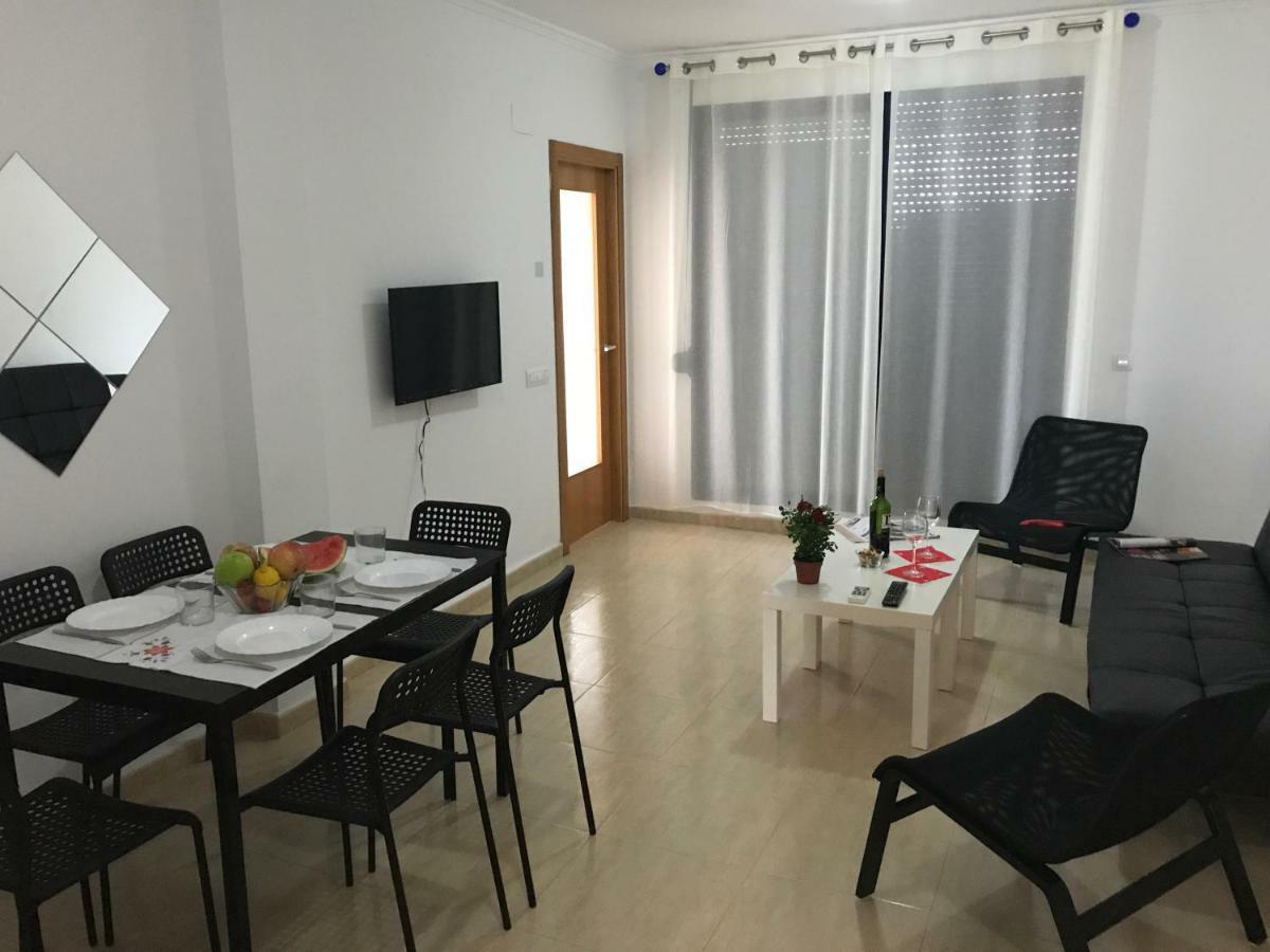 Apartamentos H3 Belman Playa デニア エクステリア 写真
