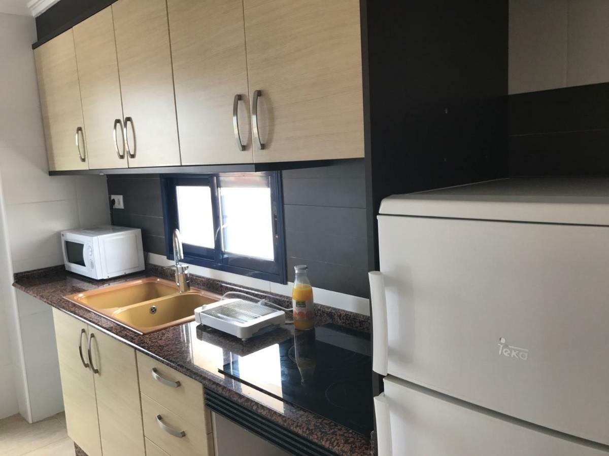 Apartamentos H3 Belman Playa デニア エクステリア 写真