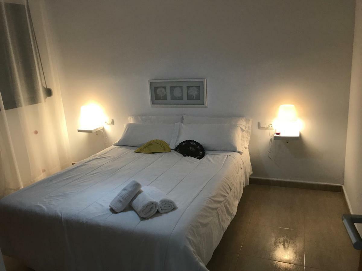 Apartamentos H3 Belman Playa デニア エクステリア 写真