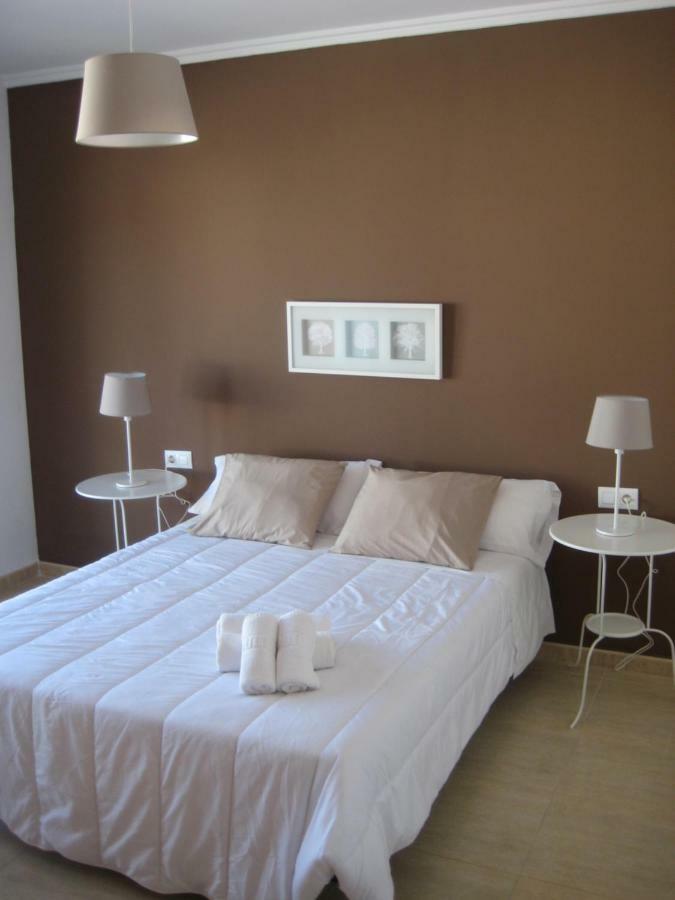Apartamentos H3 Belman Playa デニア エクステリア 写真